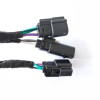 Câble de connecteur Molex personnalisé, câble Molex