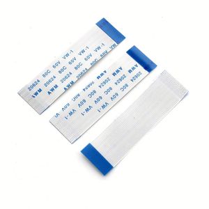 Cable Plano Flexible 20624, Conductores de Cobre Aislados con PVC, Tipo Inverso Tipo B, 0.5-24 Pines, Cable Plano Flexible FFC/FPC - Product Image 3