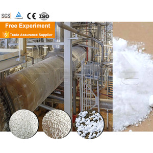Machine de granulateur d'engrais de sulfate de zinc à haut rendement 3 tonnes par heure - Product Image 3