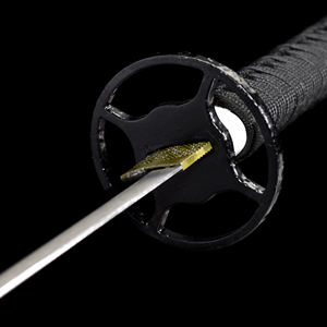 Destin/<span class=keywords><strong>Grand</strong></span> ordre jouets épée Saitou Hajime Katana samouraï épée artisanat - Product Image 4