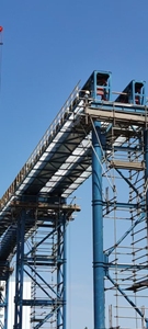 Chine Machine à souder en maille d'acier Pont <span class=keywords><strong>Caillebotis</strong></span> Passerelle Grille en maille d'acier <span class=keywords><strong>pour</strong></span> le stationnement - Product Image 4