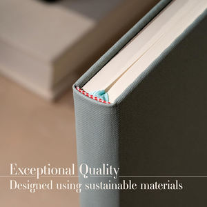 Planificateur annuel à couverture rigide, design <span class=keywords><strong>de</strong></span> couverture durable, expérience d'écriture <span class=keywords><strong>de</strong></span> haute qualité, adapté à divers usages, carnet <span class=keywords><strong>de</strong></span> planification - Product Image 6