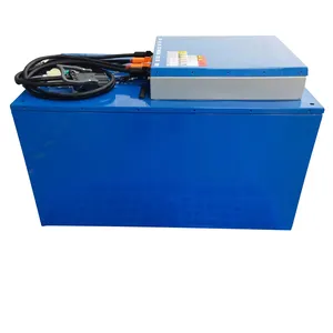400V 540V 614V 700V 800VLithium Ion EV Truck Battery Pack Electric 200kwh 400kwh Truck Car Battery per carrello elevatore/camion/trattore
