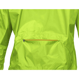 ZUJA Lightweight Fluorescent Color Zipper Windbreaker Water Proof <strong>Running</strong> <strong>Jacket</strong> for <strong>Man</strong> - Product Image 3