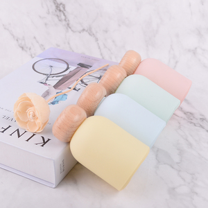 Bền trang trí nội thất sậy khuếch tán thiết lập với nắp gỗ lâu dài dầu thơm tự làm hương thơm tính năng hình dạng lỏng - Product Image 2