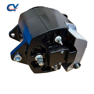 Alternatore per Aria Condizionata Bus 8SC3110VC 24V 150A con Rotazione Oraria e Velocità Massima di 8000 Giri/min - Product Image 1