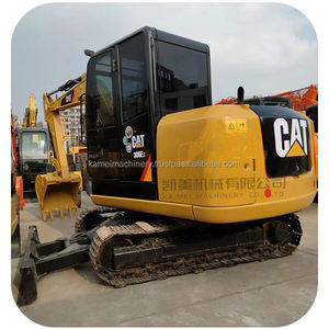 Cat306E 6 tonnes Excavatrice Caterpillar 306E2 Pelle sur chenilles Marque Moteur Excavatrice Fournir une certification EPA CE Utilisé CAT306e2 - Product Image 1