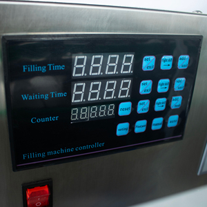 Máquina Automática de Llenado de Perfume con Control Digital y Cinta Transportadora - Product Image 1