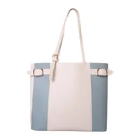 Handbag Brand New Design Stylish Women's Bag Ladies' Shoulder Bag Waterproof PU Handbag For Women