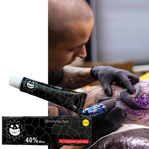Tattoo <b>Aftercare</b> Cream To Smoothing Cream <b>Permanent</b> Tattoo Cream Butter - Product Image 1