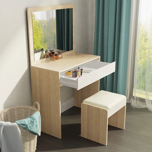 Mesa de Maquillaje de Diseño Moderno, Duradera, Económica y de Fabricación Original - Product Image 1