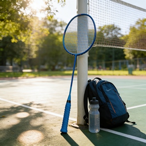 Corde Badminton 200m Fibre Synthétique – Cordage Élastique Haut De Gamme 0.7mm Pour Son Clair Et Meilleure Sensation