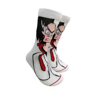 Calcetines <span class=keywords><strong>de</strong></span> Algodón Unisex con Diseño <span class=keywords><strong>de</strong></span> Payaso Fantasma <span class=keywords><strong>de</strong></span> <span class=keywords><strong>Sonic</strong></span>, Estilo Anime, Absorbentes <span class=keywords><strong>de</strong></span> Sudor, Personalizados, Tendencia Europea y Americana, Novedad 2025 - Product Image 5