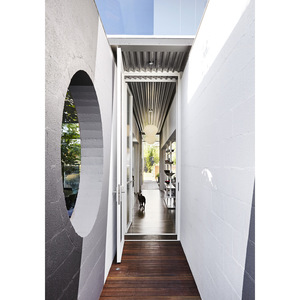 Casa Modular Prefabricada Tipo Villa Contenedor Moderna con Instalación In Situ para Residencia Privada - Product Image 3