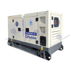 40KW 50KVA Three Phase 60Hz Water Cooled Brushless Silent Diesel <b>Generator</b> - Product Image 5