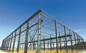 H-คานเหล็กโครงสร้างการแปรรูปผลิตภัณฑ์เหล็กที่มีคุณภาพสูง - Product Image 5