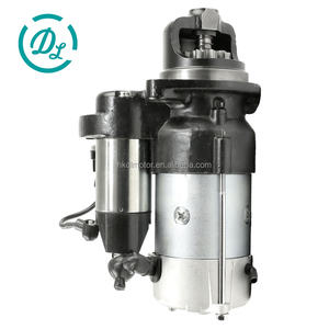 EExcastart ชุดสตาร์ทเตอร์6.0KW 24V 11T สำหรับ M93R3040SE อะไหล่รถขุด isbe - Product Image 2