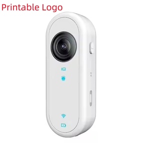 Cámara Eléctrica Digital Doméstica Impermeable de ABS en Oferta, Cámara Móvil de Alta Calidad Blanca y Negra con Wifi para Exteriores - Product Image 1