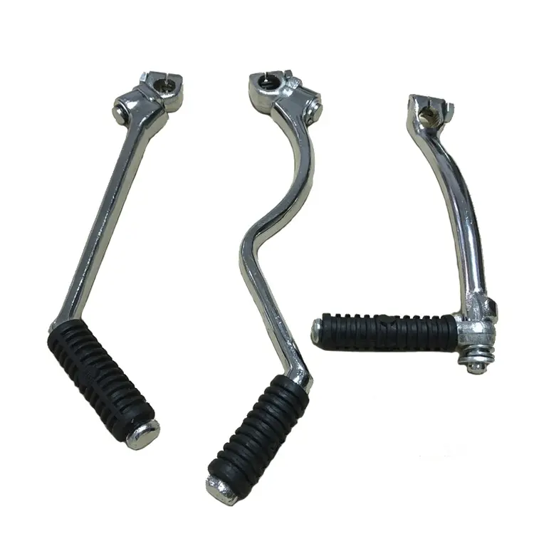 16mm Kick bắt đầu khởi động đòn bẩy cho GS125 GN125 cg125 125cc 200cc 250cc động cơ Dirt Bike Phụ tùng xe máy