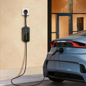 Cargador Portátil para Vehículos Eléctricos GBT de 32 A NEMA 14-50 7.68 KW para BYD Zeekr XPeng NIO Li Auto Avatr XIAOMI VW <span class=keywords><strong>ID3</strong></span> ID4 ID6, Cable EVSE GBT - Product Image 3