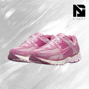 Air Zoom Vomero 5 Wmns 'Elemental Pink' Mesh Lace-Up Breathable Shoes Round Toe Walking Style Nike Women's Sneakers - Product Image 2