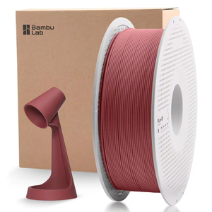 Filamento de Impresión 3D de PLA Reforzado con Fibra de Carbono, PLA-CF <span class=keywords><strong>Carbon</strong></span> Black 14100 de 1.75mm y 1kg con Bobina Reutilizable, Venta al Por Mayor - Product Image 2