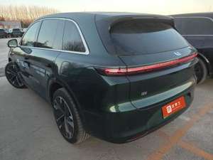 Li Auto L6 Pro 2025 Hybride Turbo, SUV Familial, Conduite à Gauche, Jantes R20, Toit Panoramique, Modèle Économique, Spacieux 5 Places, Double Moteur, Transmission Intégrale, <span class=keywords><strong>Occasion</strong></span> - Product Image 4