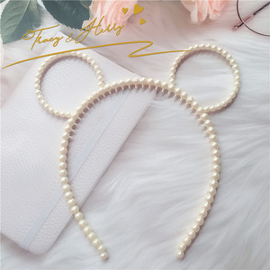 Tracy & Herry ที่คาดผมหูกระต่ายสำหรับเด็กผู้หญิง,ที่คาดผมสไตล์เกาหลีเจ้าหญิงน่ารักเป็นที่นิยมในอินสตาแกรม - Product Image 2