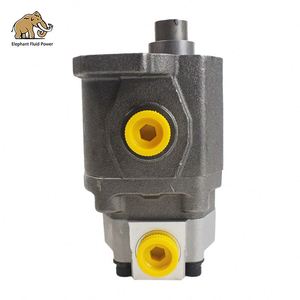 Pompe pilote à engrenages de pompe principale hydraulique AP2D28 double trous pour service fixe de concessionnaire d'excavatrice - Product Image 4