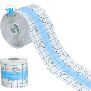 Yimmer Film Adhésif Transparent Imperméable pour <span class=keywords><strong>Tatouage</strong></span>, Pansement de Soin et Réparation Cutanée, Fourniture Essentielle pour <span class=keywords><strong>Tatouage</strong></span> - Product Image 2