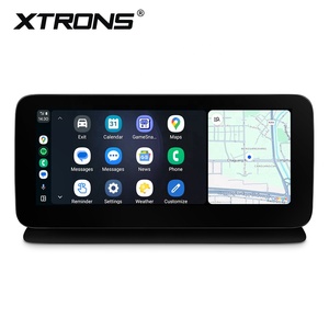 XTRONS 10.25 pouces Android Octa Core 4GB + 64GB voiture GPS lecteur multimédia intégré 4G LTE DSP pour mercedes-benz classe CLS C218/W218 - Product Image 6