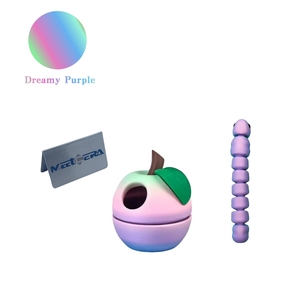 Diseño 3D para Niños, Adorno Navideño de Escritorio con Forma de Gusano Impreso en 3D, Articulado y Móvil, Servicio de Impresión 3D - Product Image 5