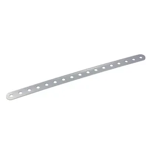Support d'extension droit universel en alliage d'aluminium pour phare de <span class=keywords><strong>moto</strong></span>, pièce modifiée - Product Image 3