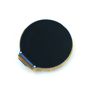 ESP32-C3 GC9A01จอ<span class=keywords><strong>แสดง</strong></span><span class=keywords><strong>ผล</strong></span>ทรงกลมขนาด1.28นิ้วสำหรับหน้าจอสัมผัส IPS <span class=keywords><strong>LCD</strong></span> ESP32บอร์ดแกนคู่ WIFI BT สำหรับ <span class=keywords><strong>Arduino</strong></span> lvgl - Product Image 3
