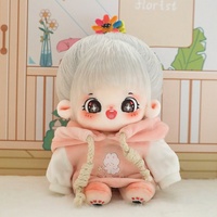 Peluches vides souples en fourrure de lapin personnalisées bon marché pour bébés peluche pour jeux d'enfants