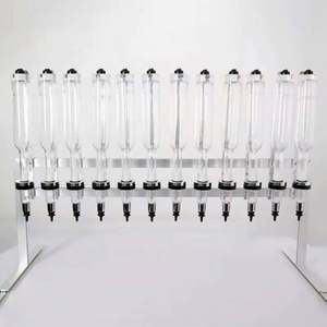 Dispensador de Perfume de Pared de Diseño Nuevo y Económico 2024, Máquina para Llenar Botellas de Perfume, Barra de Perfume, 500 ml/botella, para 12 Botellas - Product Image 3