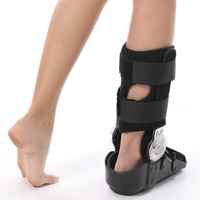Botte de Fracture Courte Air Cam – Équipement de Rééducation pour la Jambe – Orthèse de Marche – Botte de Marche