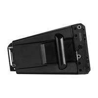 Sistema de Sonido Profesional para Escenarios HDL28A, Altavoces Activos de Línea de 10'', Diafragma de Aleación de Titanio, Construcción de Metal y Plástico