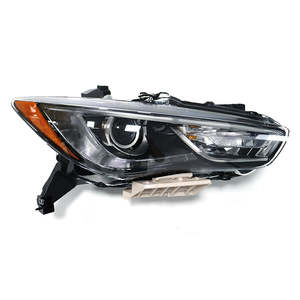 Phares d'origine pour Infiniti QX60 Phares à LED Système d'éclairage automobile Phares OEM - Product Image 4