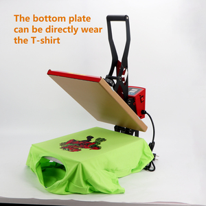 32*45CM High Pressure Heat Transfer Machine A3 Size Heat Press Machine for T-Shirt Sublimation Printing