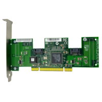 Carte de contrôle 32 bits, interface PCI 2.2, bande passante de 266 Mo/s, puce Sil3112A, composants informatiques SATA150-2