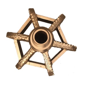 Máy Cắt Dầu Đá Khoan Ngang PDC Mũi Khoan Lỗ Mở Với Nút Đạn - Product Image 2