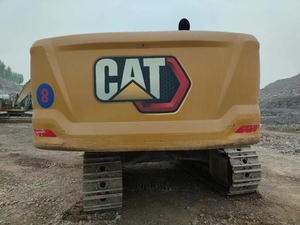 Excavadora Grande CAT de 36 Toneladas, Modelo 336GC, Certificada por EPA y CE, Usada, CAT336GC, 330gc, 320gc - Product Image 3