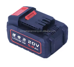 Pin Lithium-ion 20V 5150 Thích hợp cho máy khoan đa năng, máy mài góc, dụng cụ điện, tương thích với Devons 5401 - Product Image 6