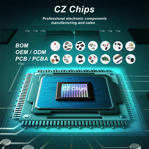 ไมโครคอนโทรลเลอร์ NT68625MFG-128/E QFP-128พรีเมี่ยมวงจรรวม IC Czsku: UK423UJO41 - Product Image 6