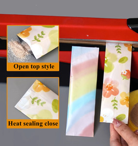 Bustina per imballaggio in bastoncini <span class=keywords><strong>di</strong></span> miele all'ingrosso in <span class=keywords><strong>plastica</strong></span> in polvere latte e caffè istantaneo in polvere bustina <span class=keywords><strong>di</strong></span> alluminio - Product Image 5