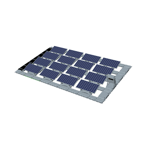 ระบบพลังงานแสงอาทิตย์ลอยน้ำได้โครงสร้างพลังงานแสงอาทิตย์ - Product Image 6