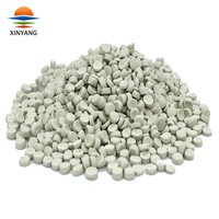 Masterbatch déshydratant défoamer à l'oxyde de calcium de haute qualité, absorbant l'eau, pour PP, LLDPE, LDPE, HDPE