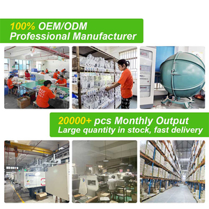 Tuoming sạc không thấm nước <span class=keywords><strong>IP65</strong></span> khẩn cấp vách ngăn đèn treo tường ABS dẫn khẩn cấp Exit vách ngăn đèn - Product Image 6