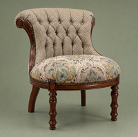 Fauteuil de loisirs en bois massif, style rétro américain vintage, confortable, pour salon, bureau à domicile